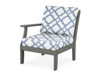 Thumbnail for Trex Yacht Club Modular Left Arm Chair