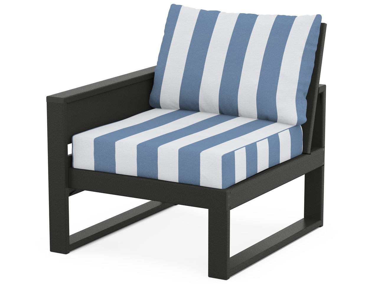 Trex Eastport Modular Left Arm Chair