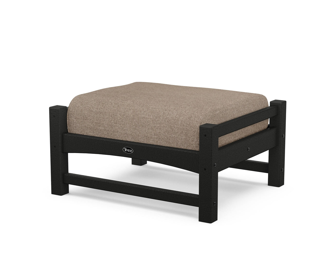Trex Rockport Club Ottoman