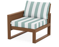 Thumbnail for Trex Eastport Modular Left Arm Chair