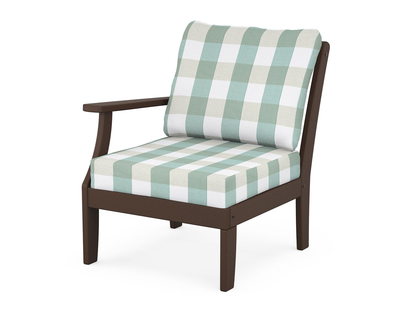 Trex Yacht Club Modular Left Arm Chair
