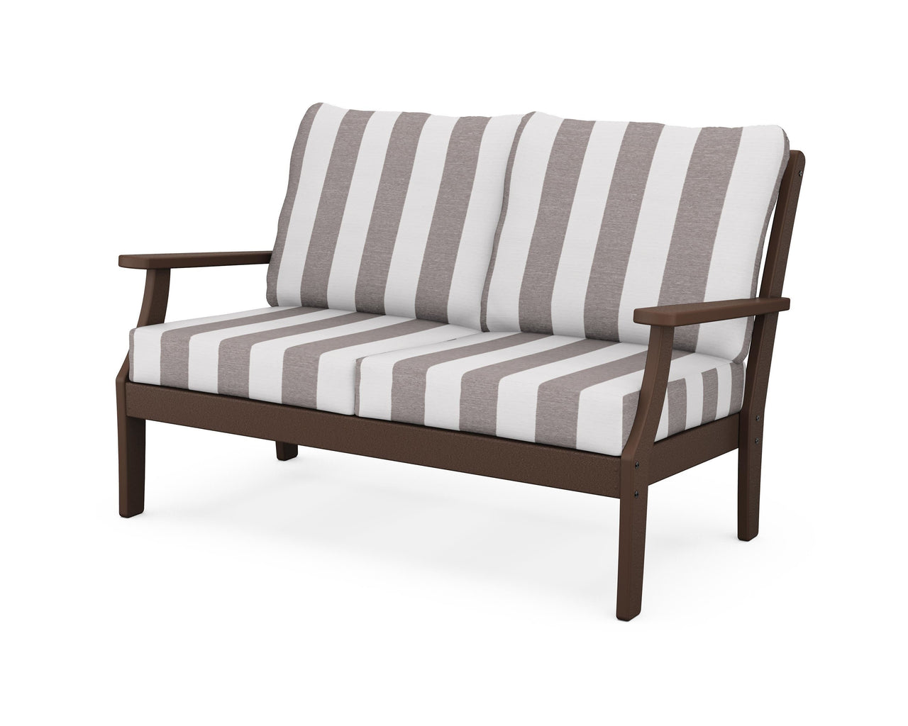 Trex Yacht Club Deep Seating Loveseat