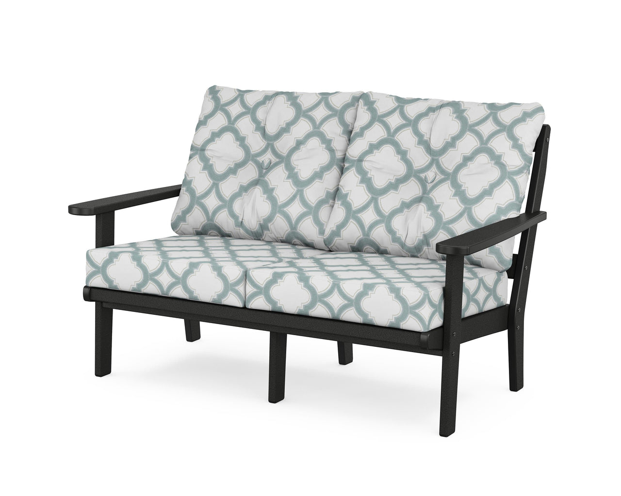 Trex Cape Cod Deep Seating Loveseat