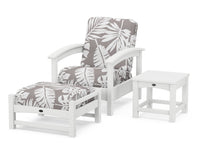 Thumbnail for Trex Rockport 3-Piece Deep Seating Set