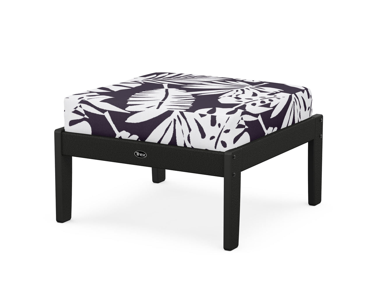 Trex Yacht Club Deep Seating Ottoman