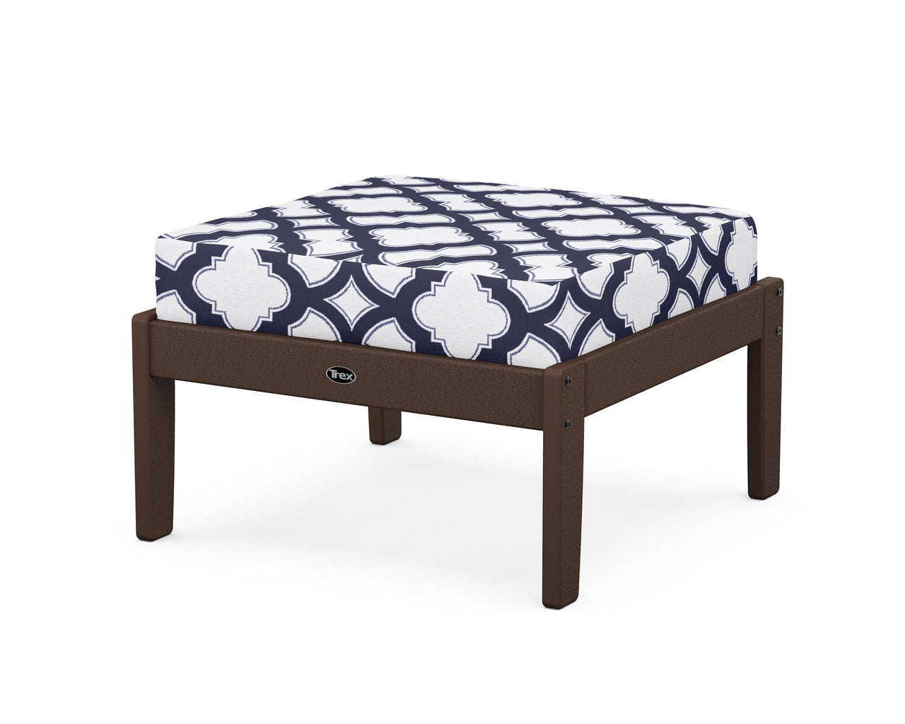 Trex Yacht Club Deep Seating Ottoman