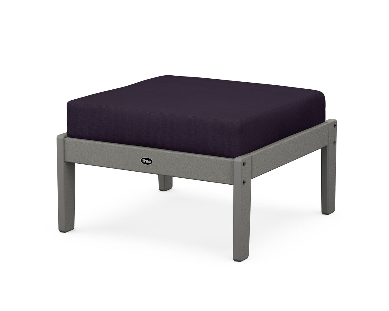 Trex Yacht Club Deep Seating Ottoman