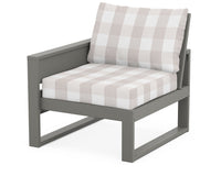 Thumbnail for Trex Eastport Modular Left Arm Chair