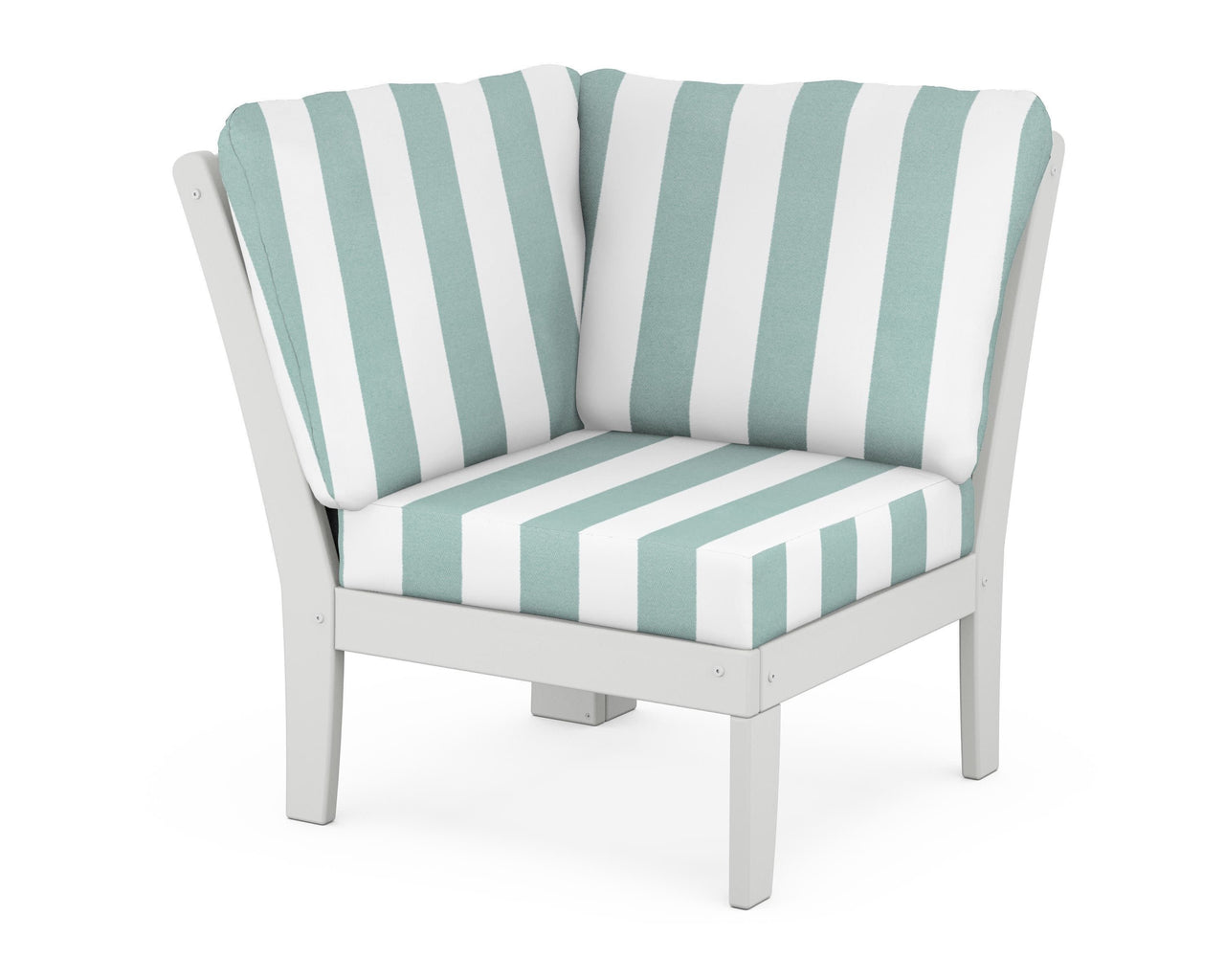Trex Yacht Club Modular Corner Chair