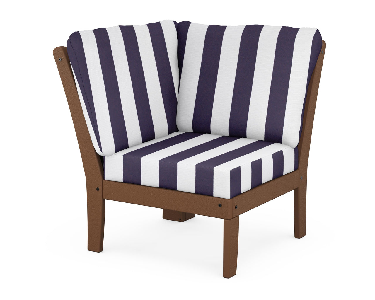 Trex Yacht Club Modular Corner Chair