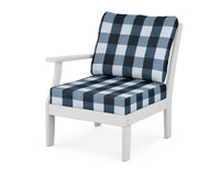 Thumbnail for Trex Yacht Club Modular Left Arm Chair