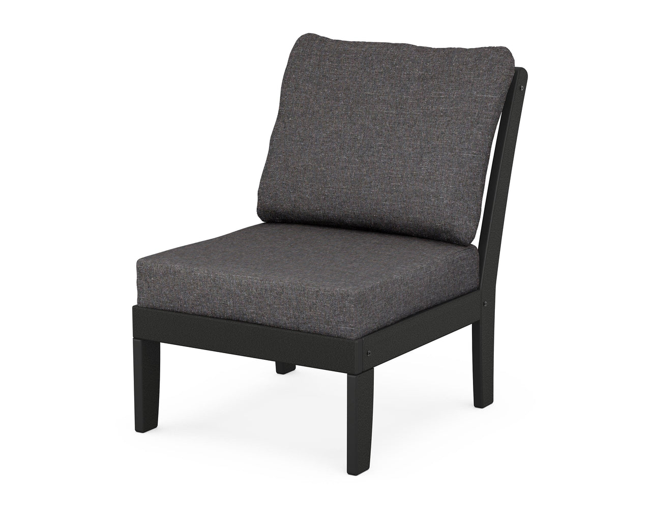 Trex Yacht Club Modular Armless Chair