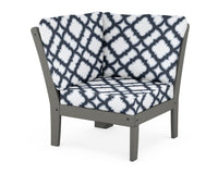 Thumbnail for Trex Yacht Club Modular Corner Chair