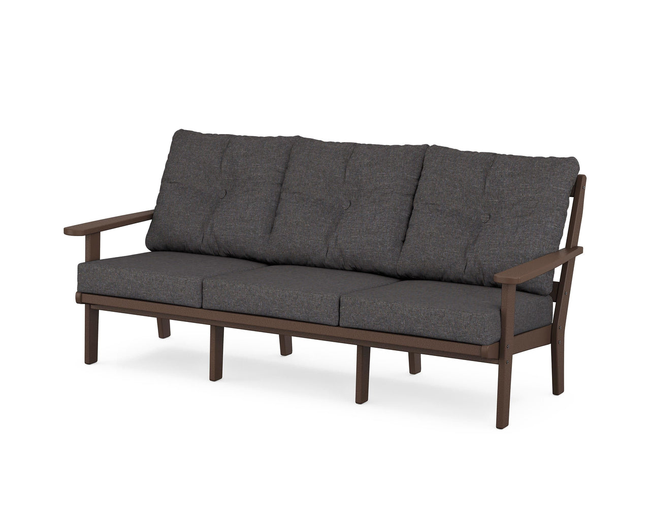Trex Cape Cod Deep Seating Sofa
