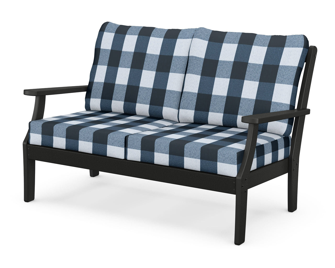 Trex Yacht Club Deep Seating Loveseat