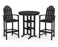 Thumbnail for Trex Cape Cod 3-Piece Round Bar Set