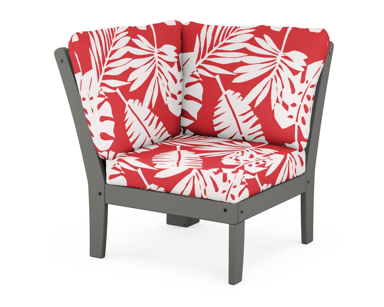 Trex Yacht Club Modular Corner Chair