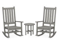 Thumbnail for Trex Cape Cod 3-Piece Porch Rocking Chair Set with Cape Cod Round 18