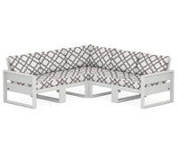 Thumbnail for Trex Eastport 5-Piece Sectional