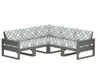 Thumbnail for Trex Eastport 5-Piece Sectional