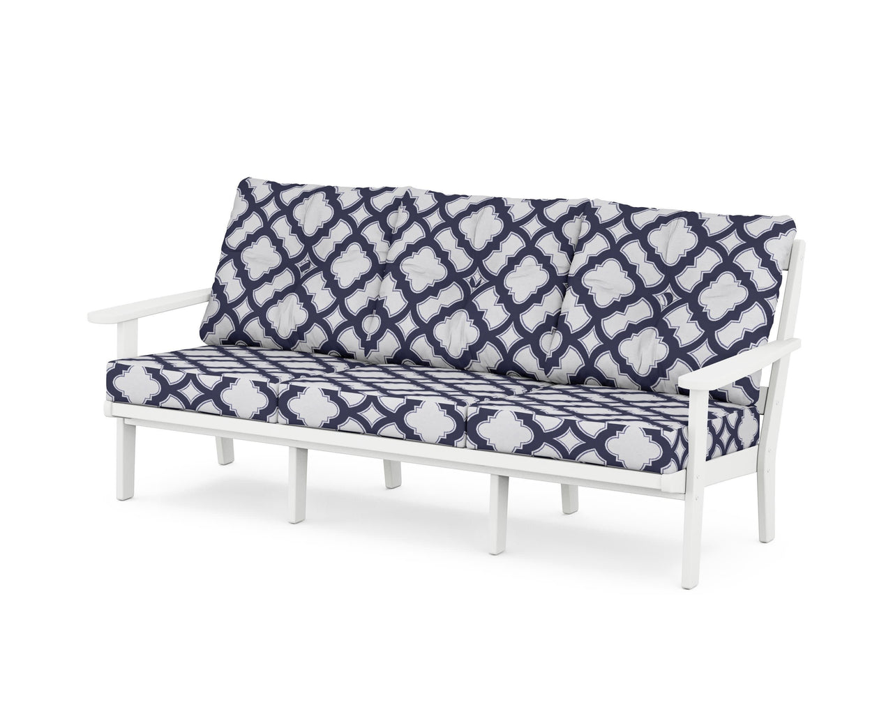 Trex Cape Cod Deep Seating Sofa