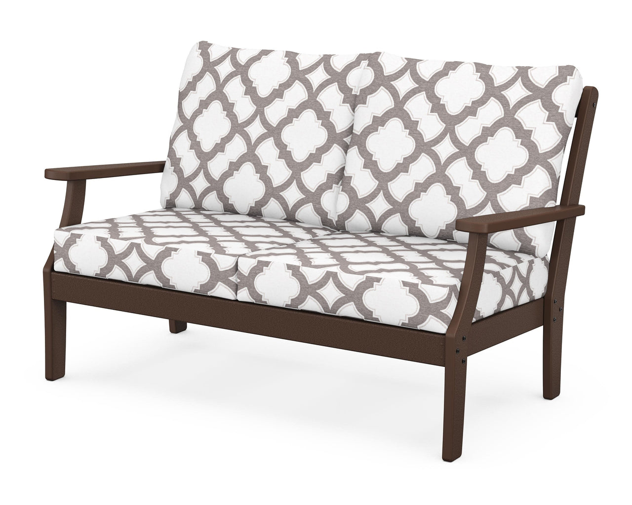 Trex Yacht Club Deep Seating Loveseat