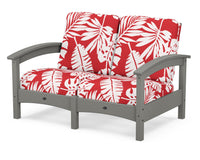 Thumbnail for Trex Rockport Club Loveseat
