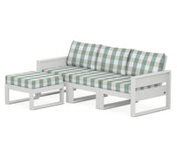 Thumbnail for Trex Eastport 4- Piece Sectional with Ottoman