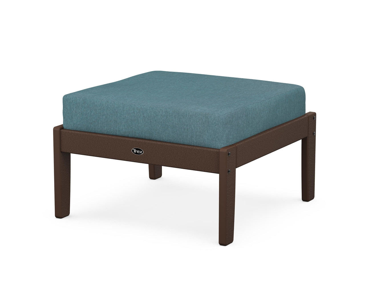Trex Yacht Club Deep Seating Ottoman