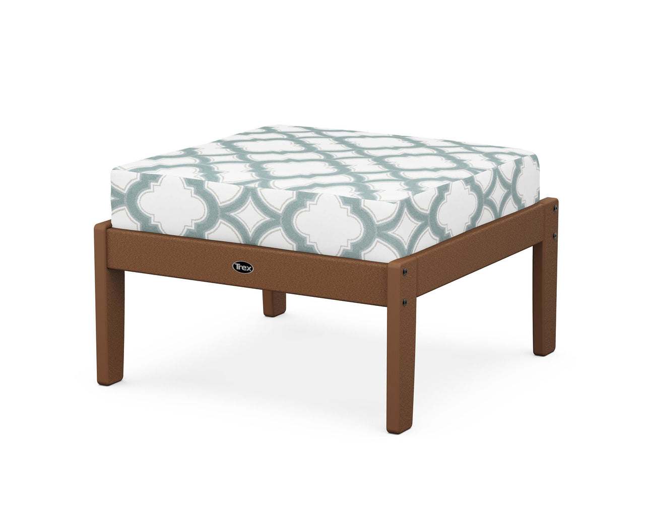 Trex Yacht Club Deep Seating Ottoman