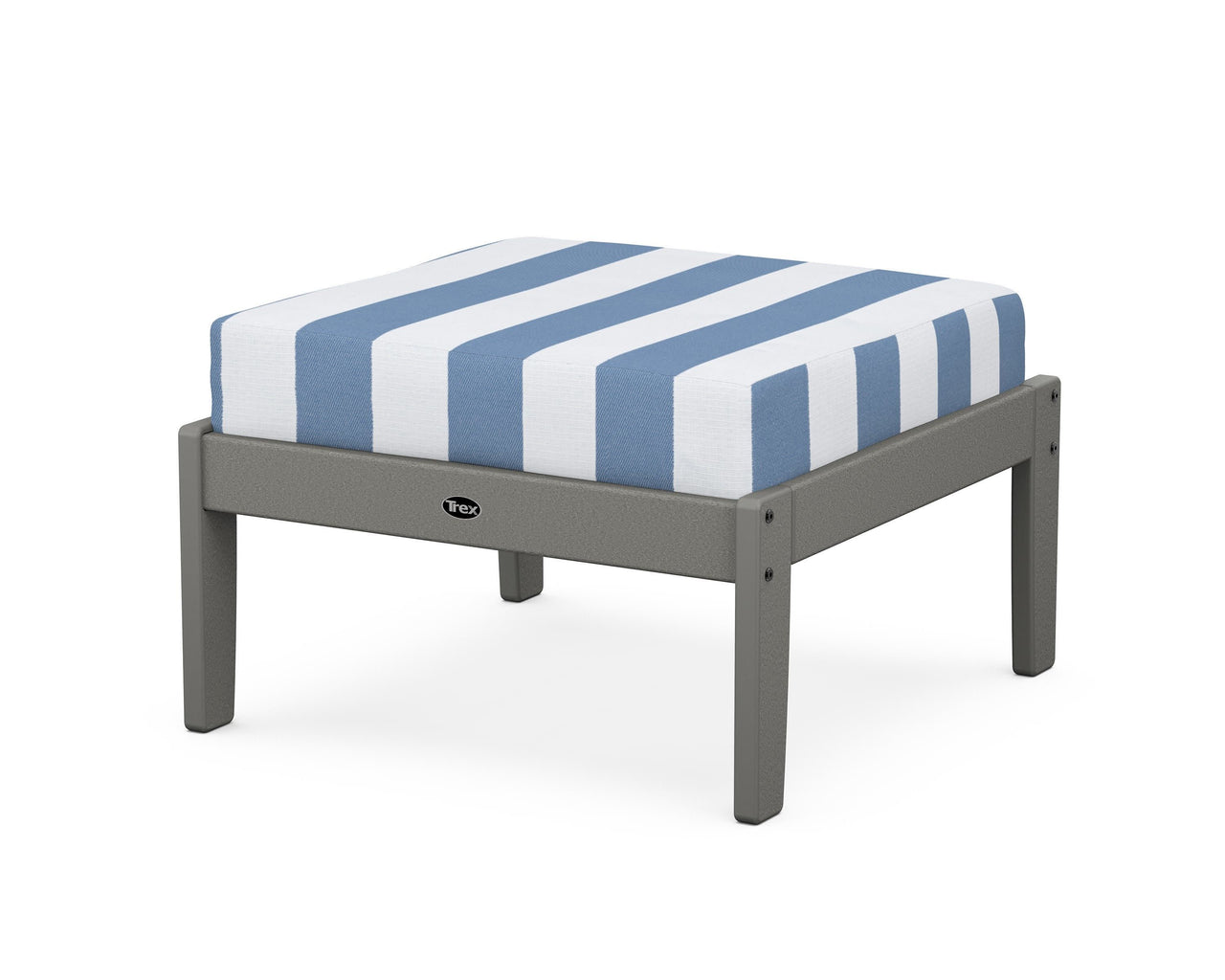 Trex Yacht Club Deep Seating Ottoman