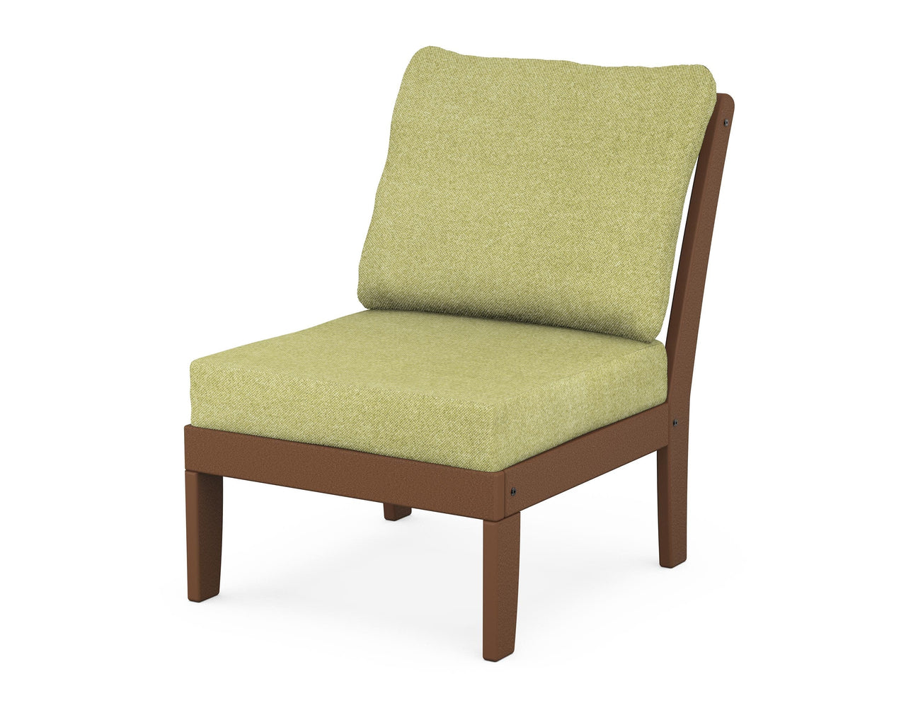 Trex Yacht Club Modular Armless Chair