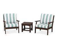 Thumbnail for Trex Yacht Club 3-Piece Deep Seating Set
