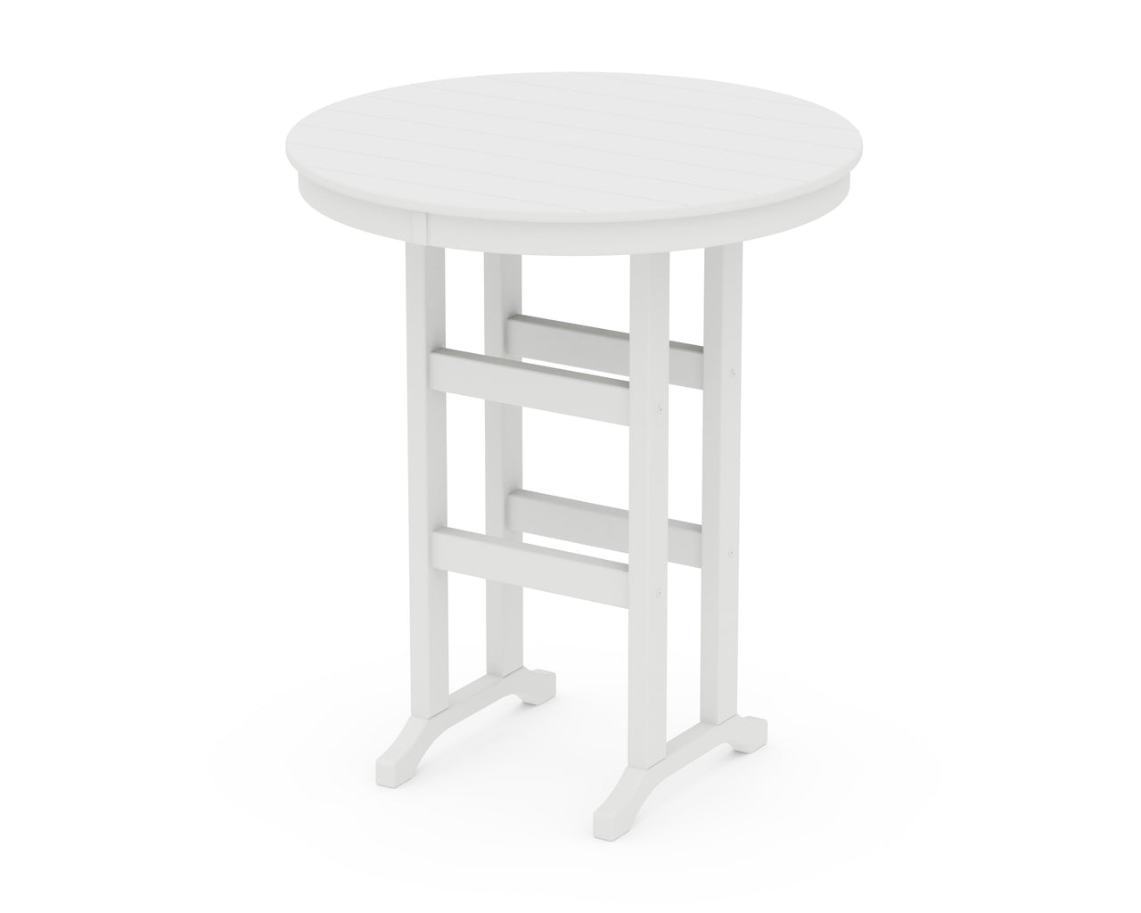 Trex Monterey Bay Round 36" Bar Table
