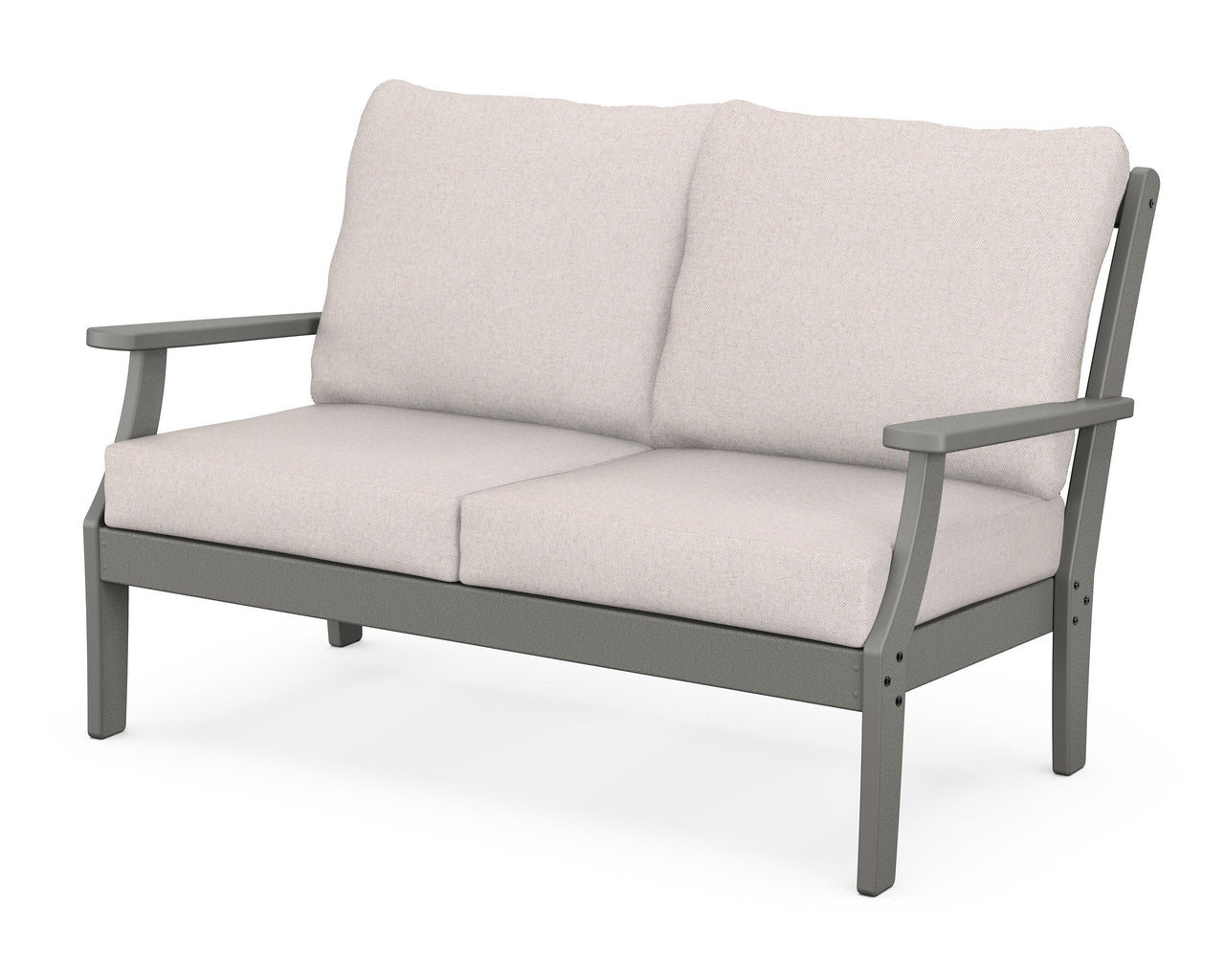 Trex Yacht Club Deep Seating Loveseat