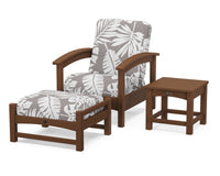 Thumbnail for Trex Rockport 3-Piece Deep Seating Set