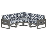 Thumbnail for Trex Eastport 5-Piece Sectional