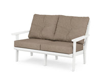 Thumbnail for Trex Cape Cod Deep Seating Loveseat