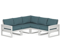Thumbnail for Trex Eastport 5-Piece Sectional