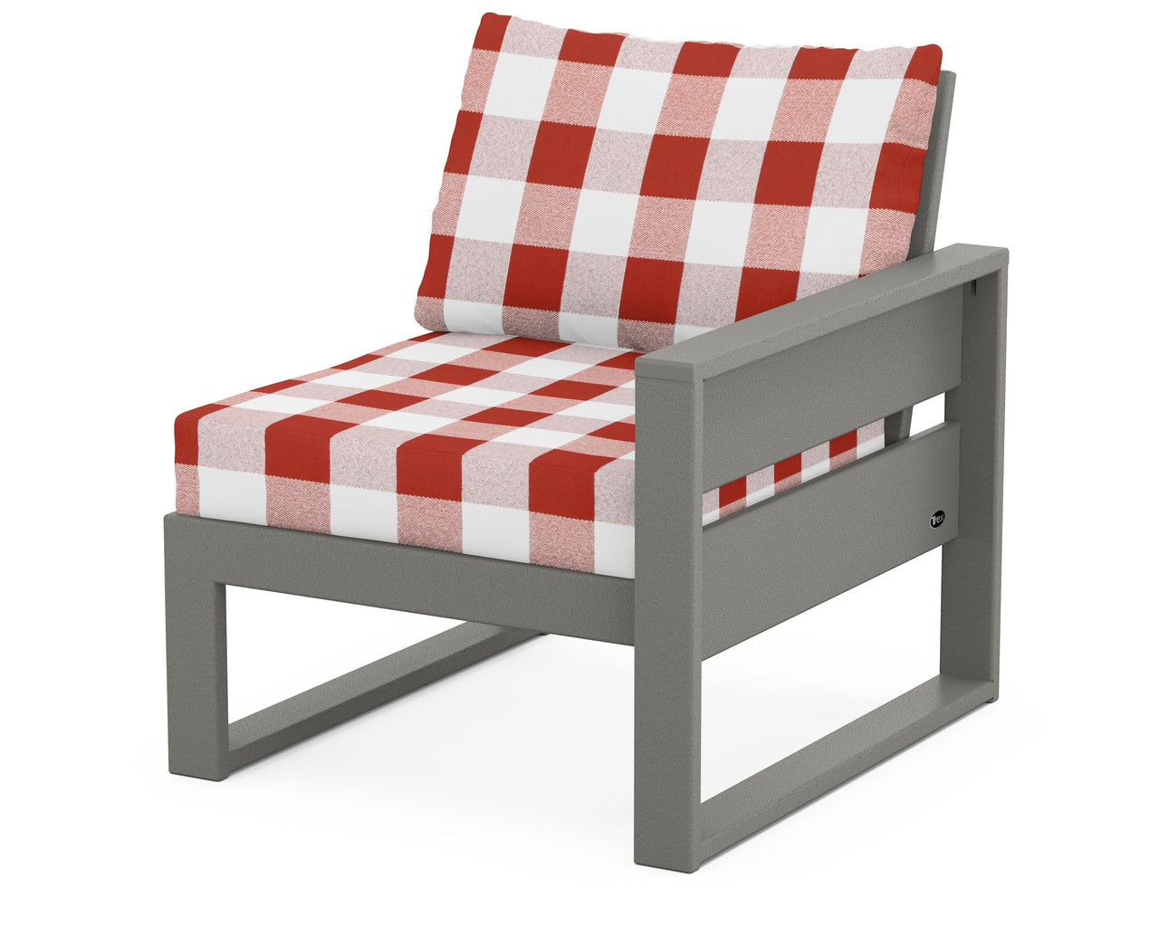 Trex Eastport Modular Right Arm Chair