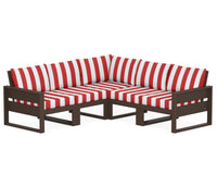 Thumbnail for Trex Eastport 5-Piece Sectional