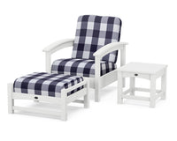 Thumbnail for Trex Rockport 3-Piece Deep Seating Set