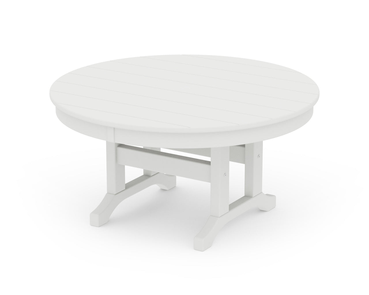 Trex Cape Cod Round 36" Conversation Table