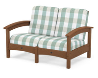 Thumbnail for Trex Rockport Club Loveseat