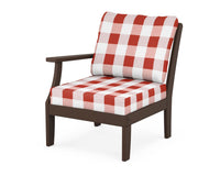 Thumbnail for Trex Yacht Club Modular Left Arm Chair