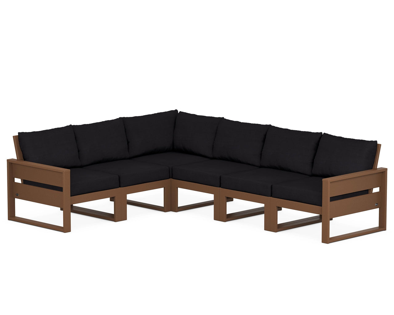 Trex Eastport 6-Piece Sectional