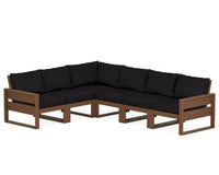 Thumbnail for Trex Eastport 6-Piece Sectional