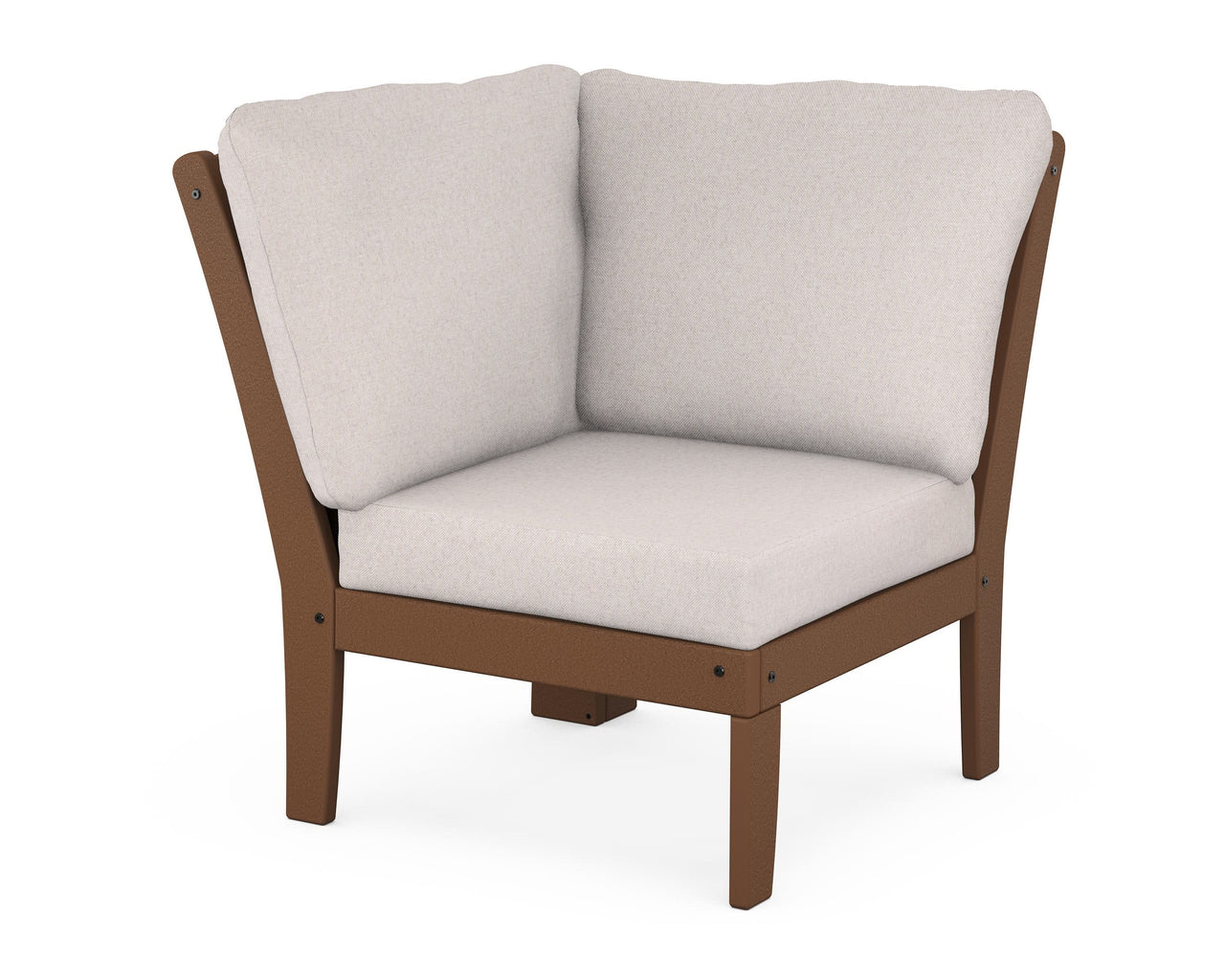 Trex Yacht Club Modular Corner Chair