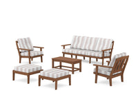 Thumbnail for Trex Cape Cod 6-Piece Lounge Sofa Set