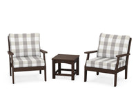 Thumbnail for Trex Yacht Club 3-Piece Deep Seating Set